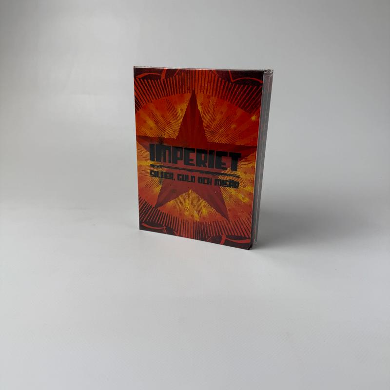 Imperiet – Silver, Guld och Misär