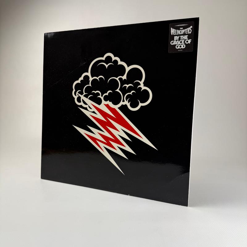 The Hellacopters – By The Grace Of God