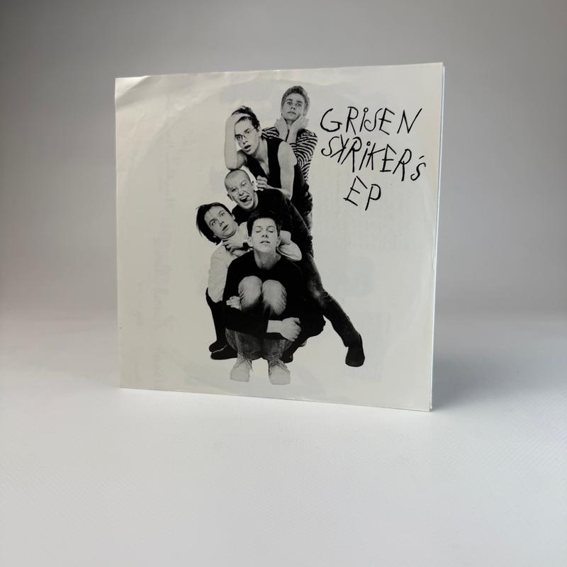 Grisen Skriker – Grisen Skriker’s EP