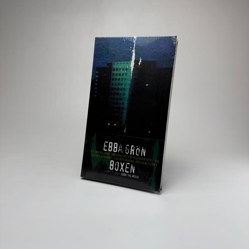 Ebba Grön – Boxen